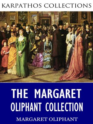 cover image of The Margaret Oliphant Collection